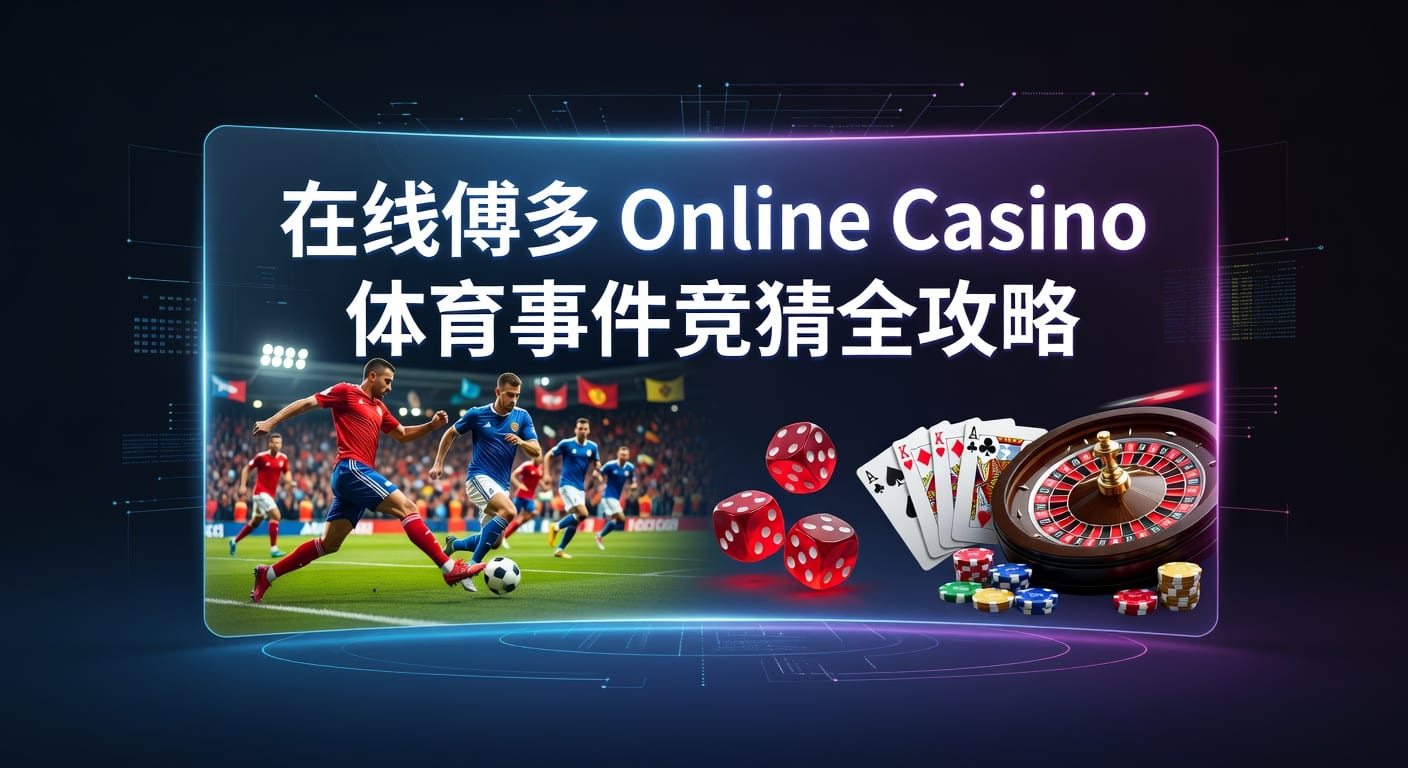 在线博彩 online casino 2026世界杯投注策略