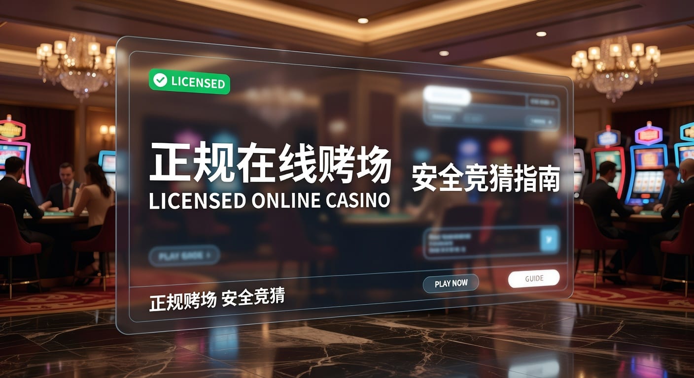 正规在线赌场 licensed online casino 2026世界杯投注指南