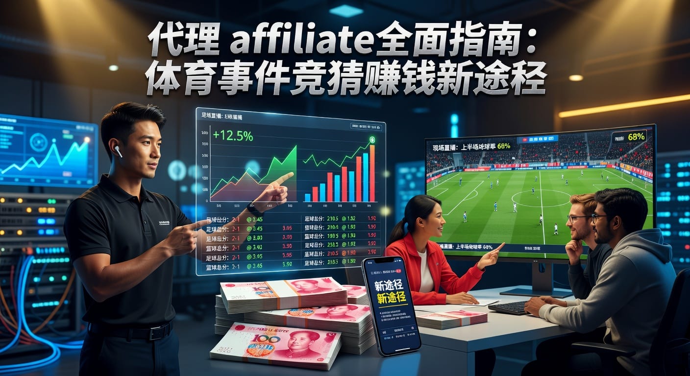 体育代理 affiliate：2026世界杯竞猜下的机遇与挑战