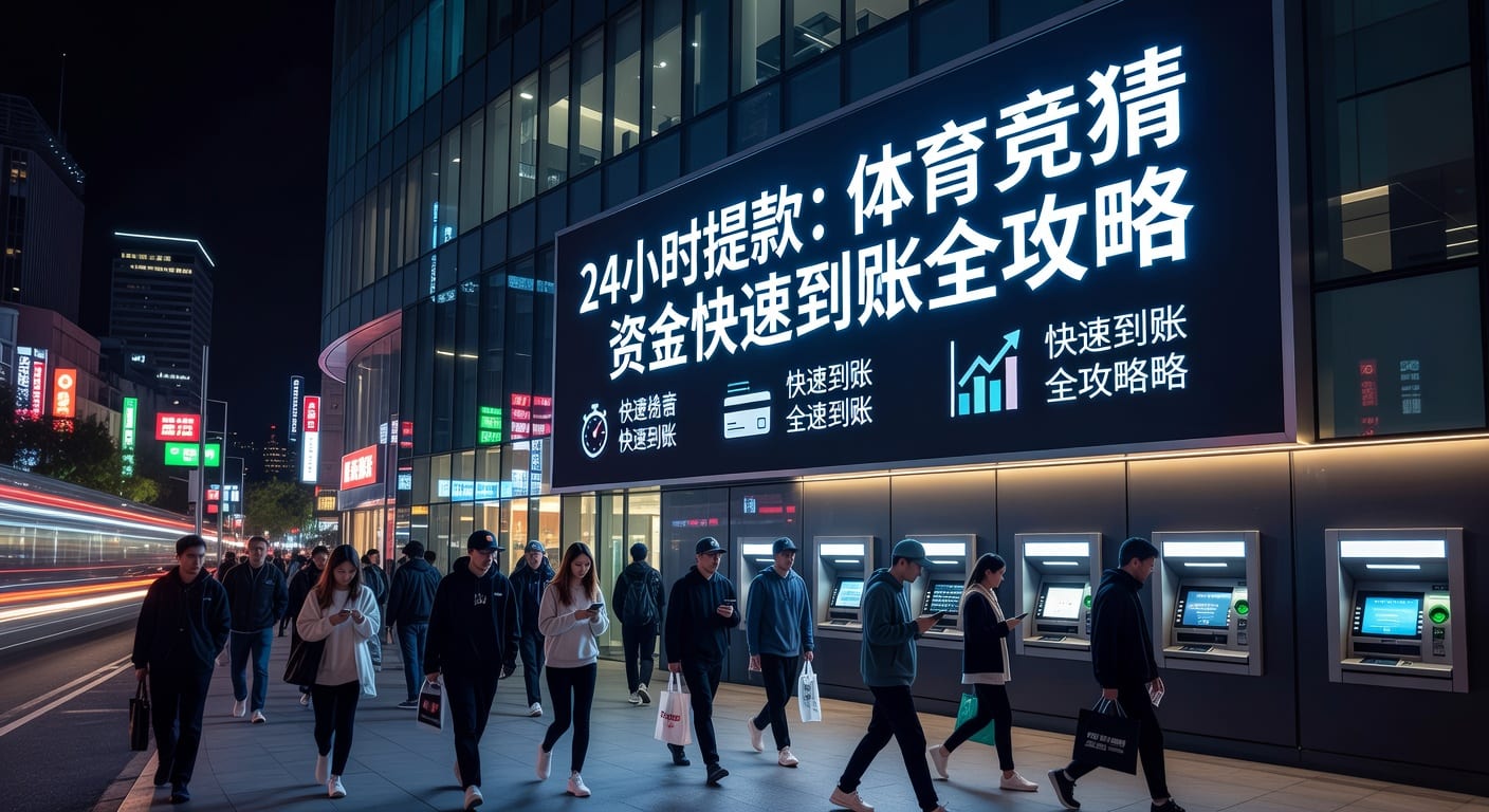 24小时提款：体育博彩秒速到账体验，资深分析师解读