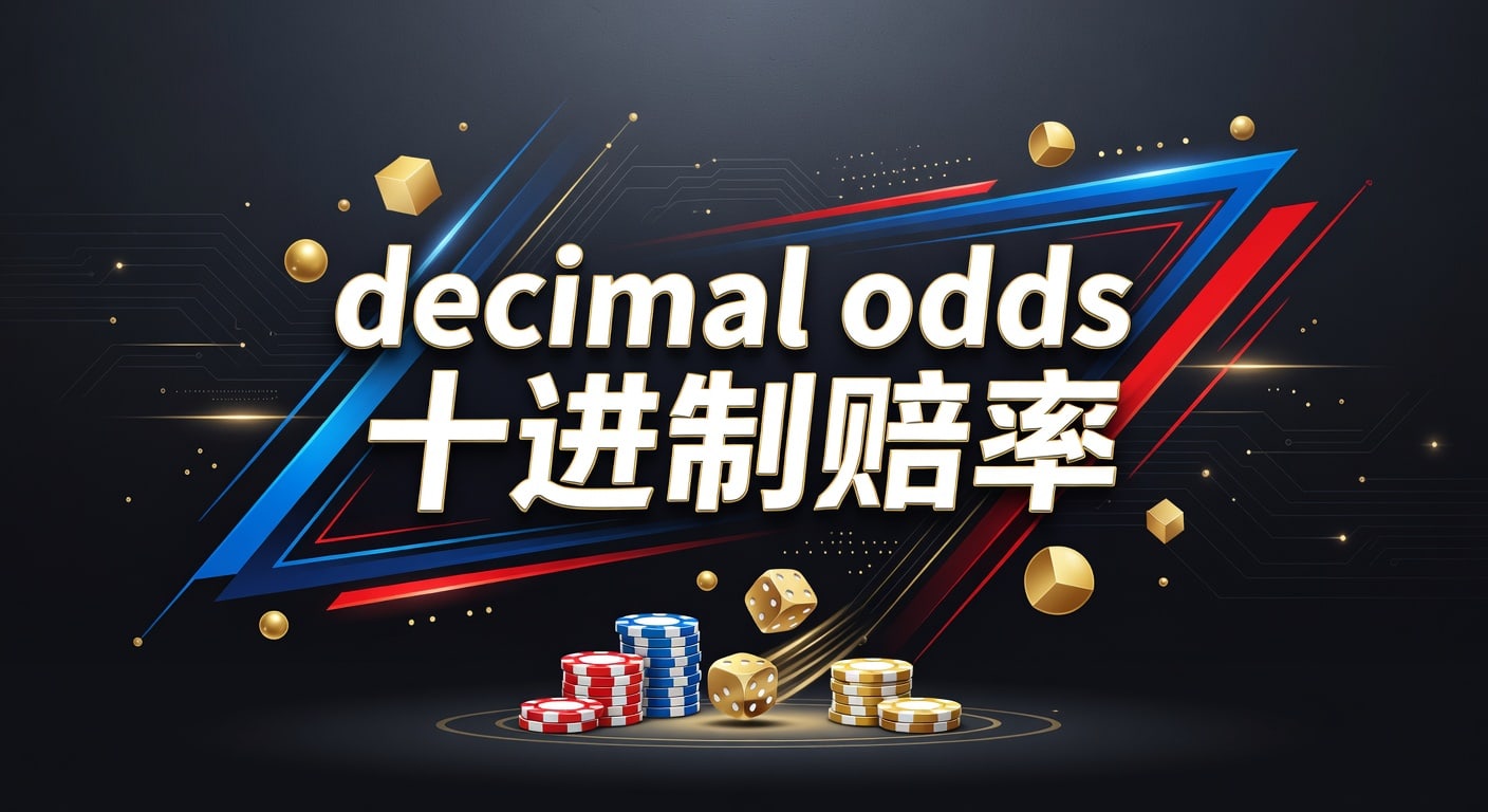 Decimal Odds 十进制赔率：资深分析师的深度解读与实战应用指南