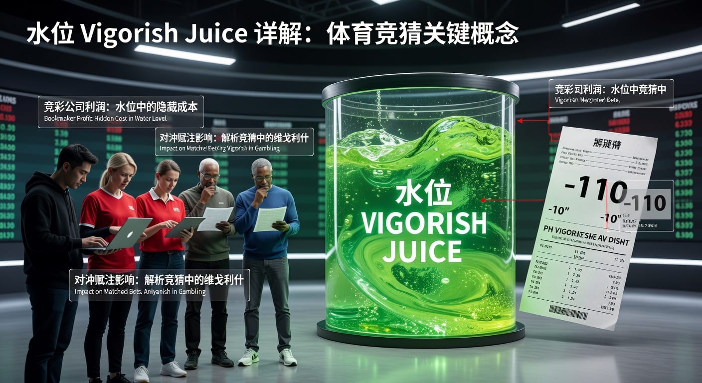 体育博彩水位（Vigorish/Juice）解析：资深玩家盈利策略2026