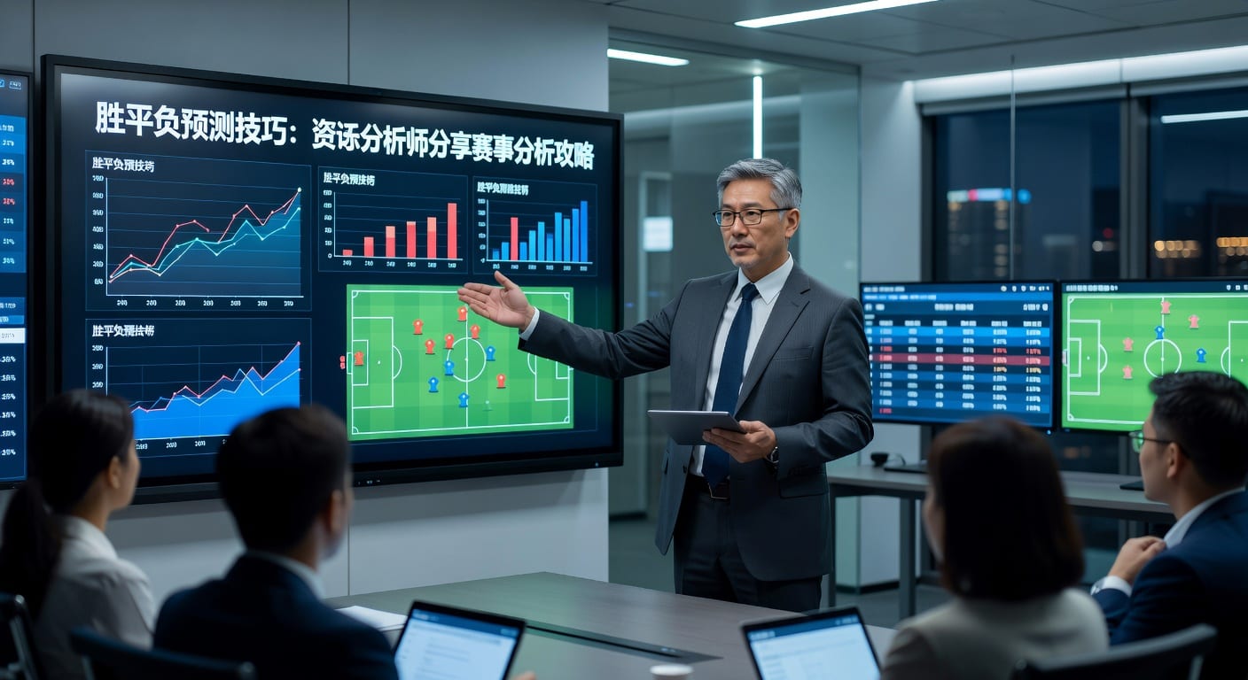 胜平负：2026年世界杯投注策略与赛果预测