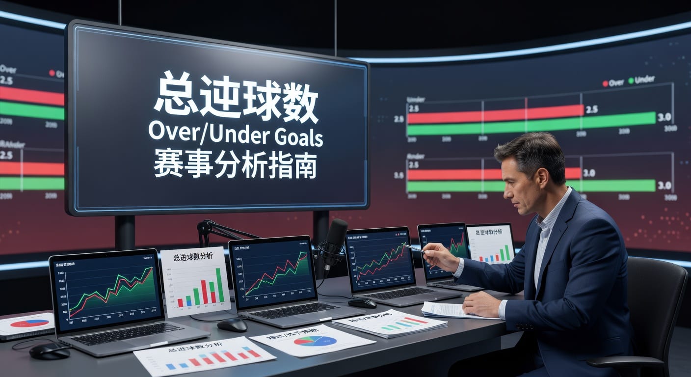 半岛体育app入口登录地址：总进球数 Over/Under Goals 深度解析与实战技巧