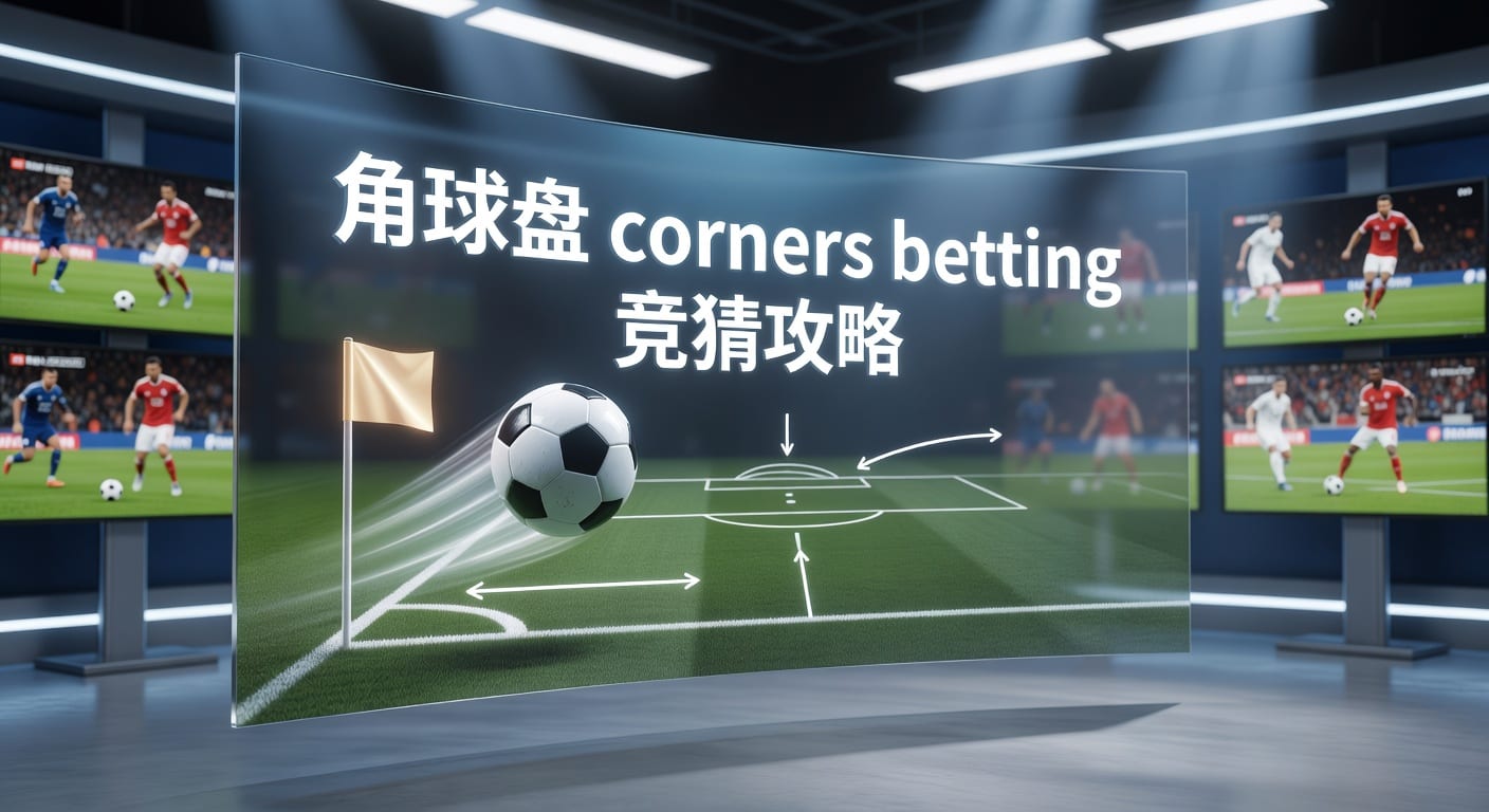 角球盘 (Corners Betting) 深度解析：2026年世界杯投注技巧与实战策略