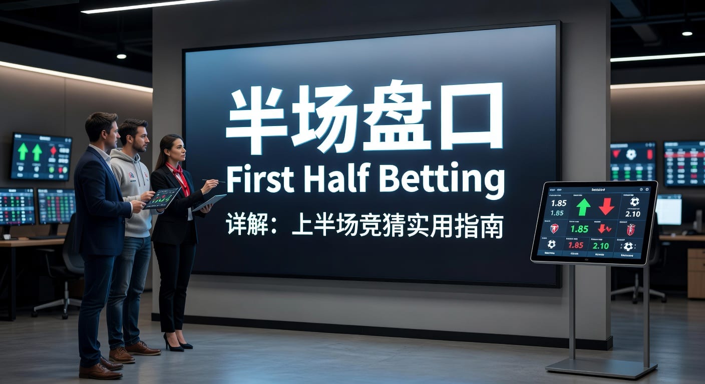 半场盘口 first half betting：资深分析师的深度洞察与实战策略