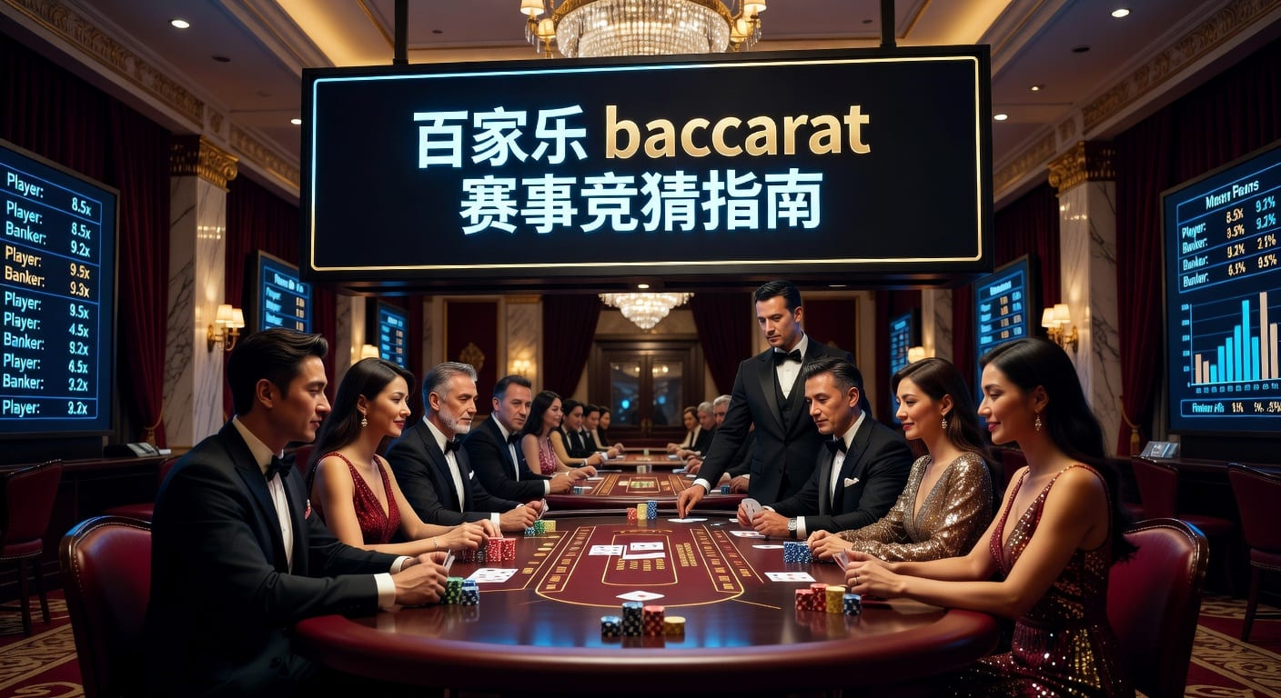 百家乐 Baccarat：资深玩家策略解析与技巧分享（2026年版）