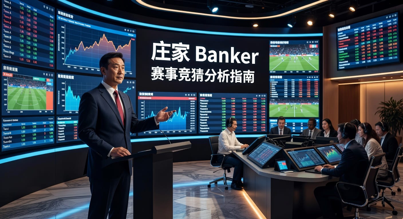 庄家 banker：解析体育博彩操盘逻辑与风险控制