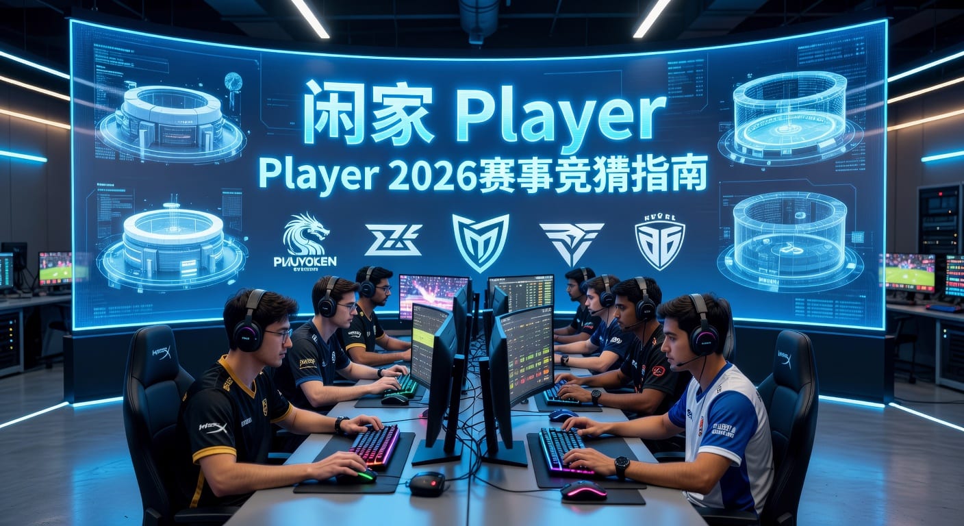 闲家 player：体育投注关键角色与策略解析 2026世界杯投注