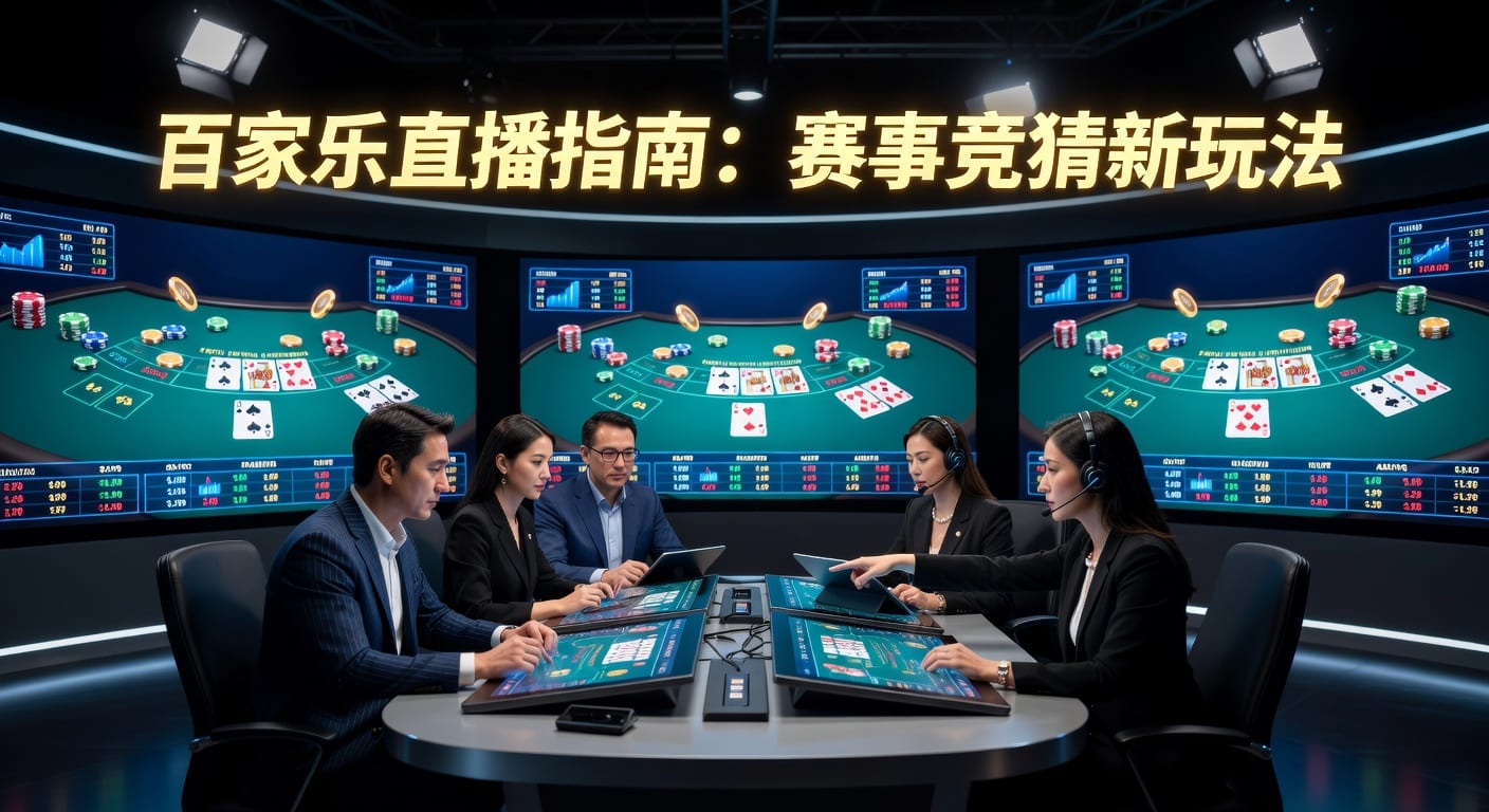 百家乐直播：万博体育分享资深玩家实时博弈策略