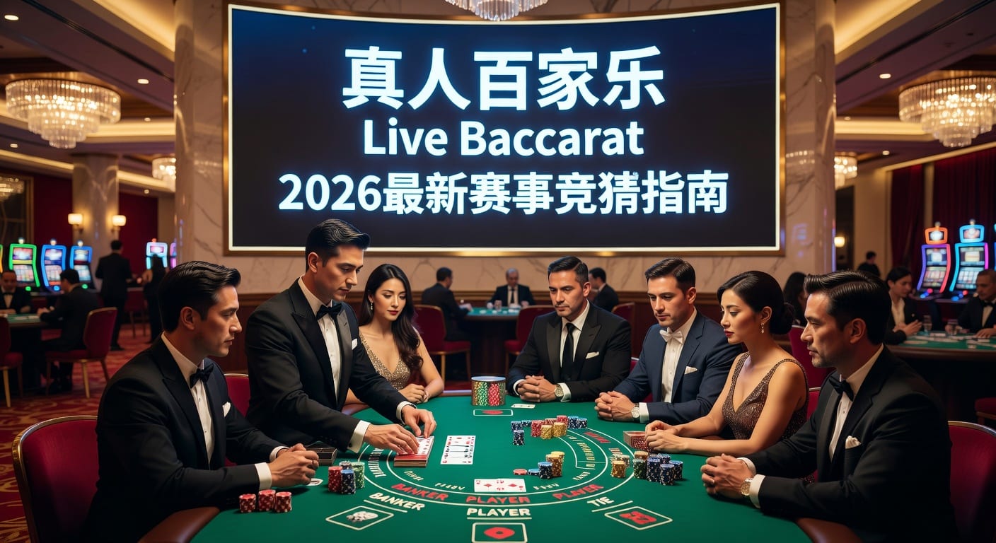 真人百家乐 live baccarat：2026年资深玩家博弈策略与平台指南