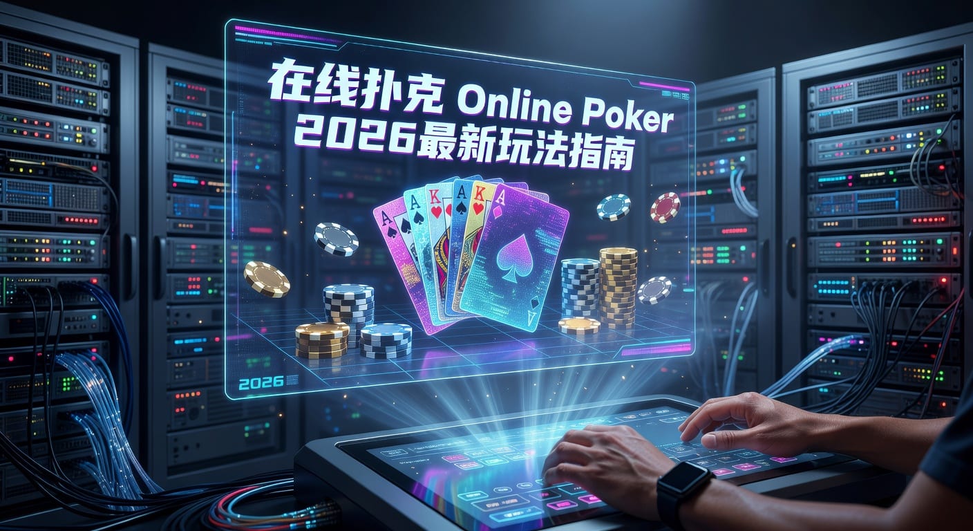 在线扑克 online poker：体育博彩新趋势深度解析