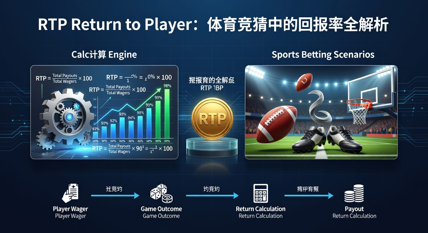 RTP 回报率：体育博彩玩家必备指南（2026年）