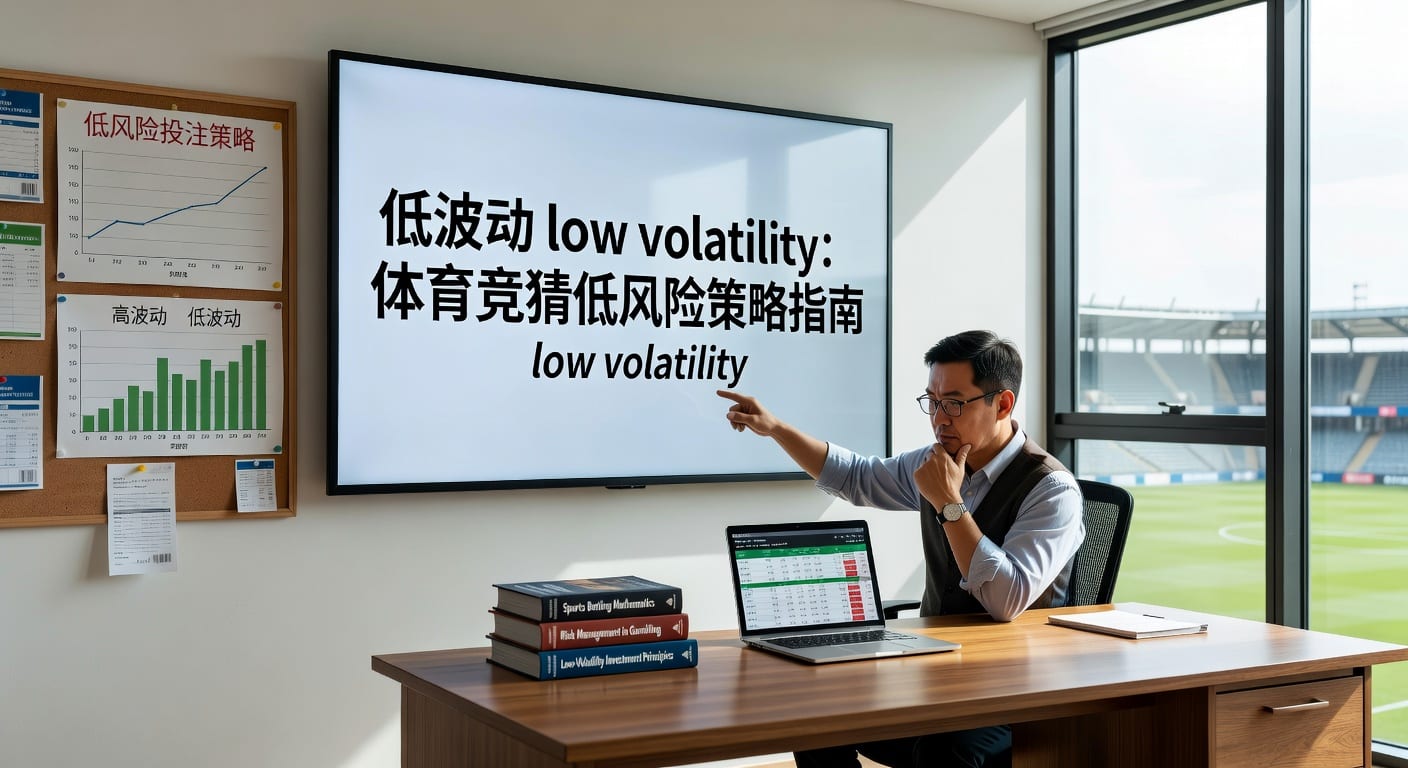 波动率 Volatility：企鹅体育APP解读体育投注动态变化与投注策略