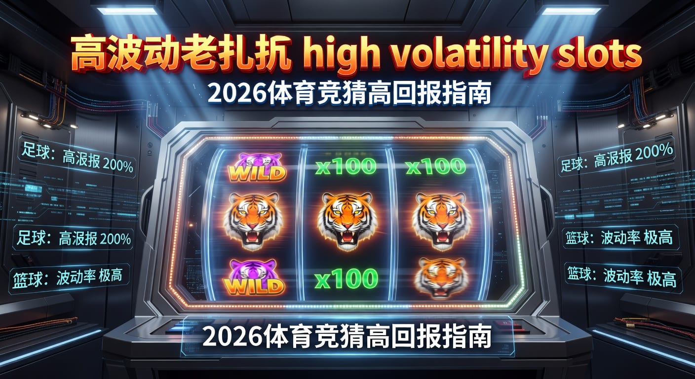 高波动老虎机：资深玩家秘诀与2026年高风险高回报策略
