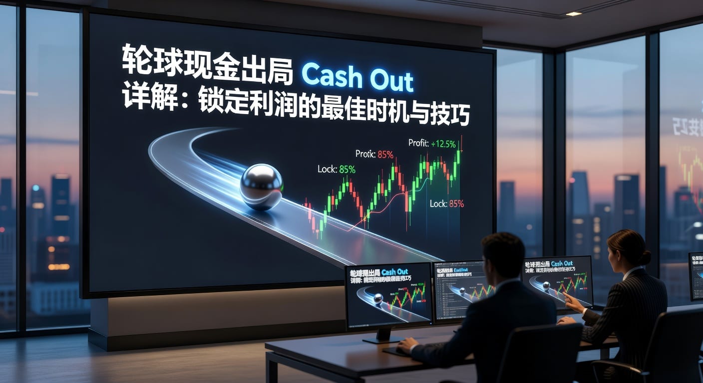 滚球现金出局 Cash Out 2026年：资深玩家风险控制与盈利策略