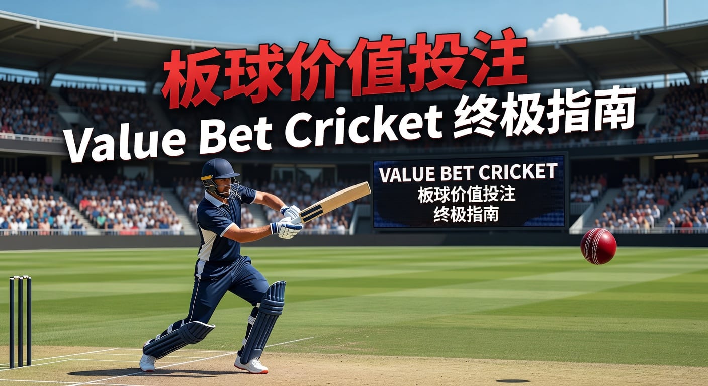 价值投注 Value Bet：2026年世界杯投注技巧与实战指南