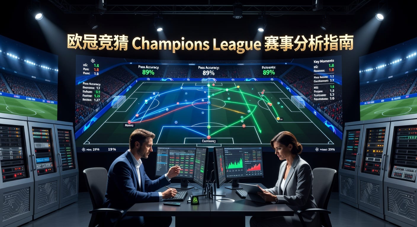 2026年欧冠投注：Champions League Betting 盈利技巧与策略分享