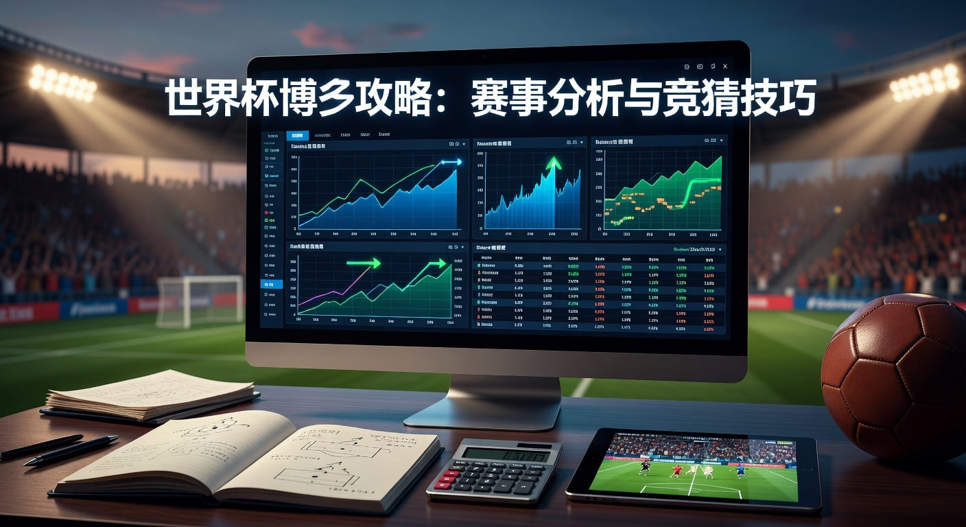2026年世界杯投注：资深分析师带您玩转全球热门赛事