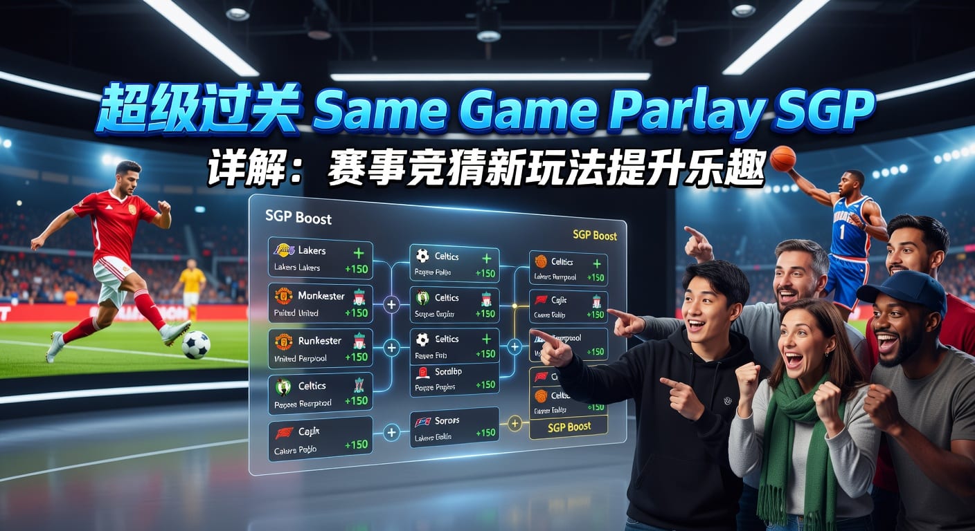 超级过关 (SGP) 2026世界杯投注策略：Same Game Parlay玩法解析