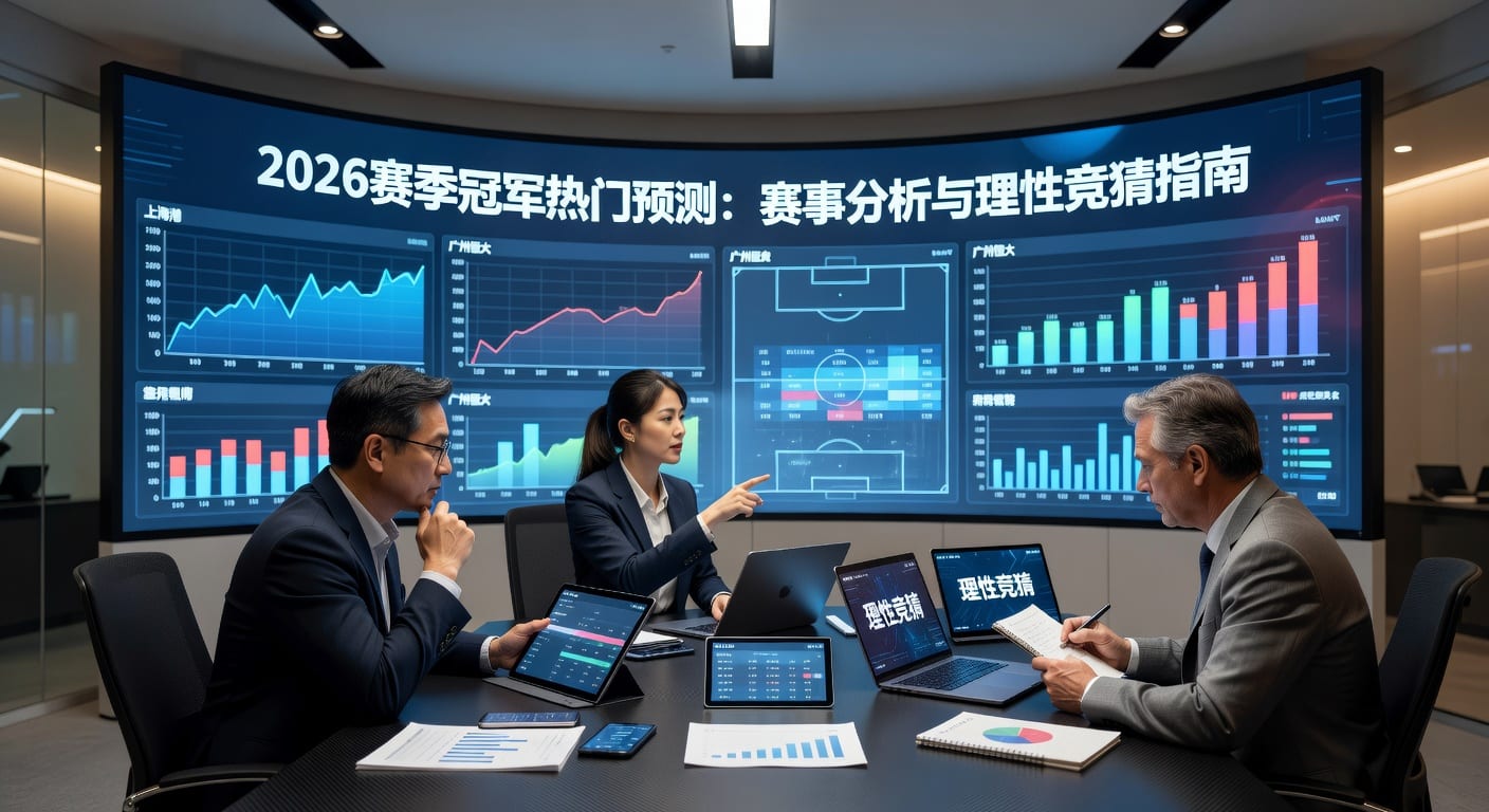 2026年世界杯投注：赛季冠军预测与分析