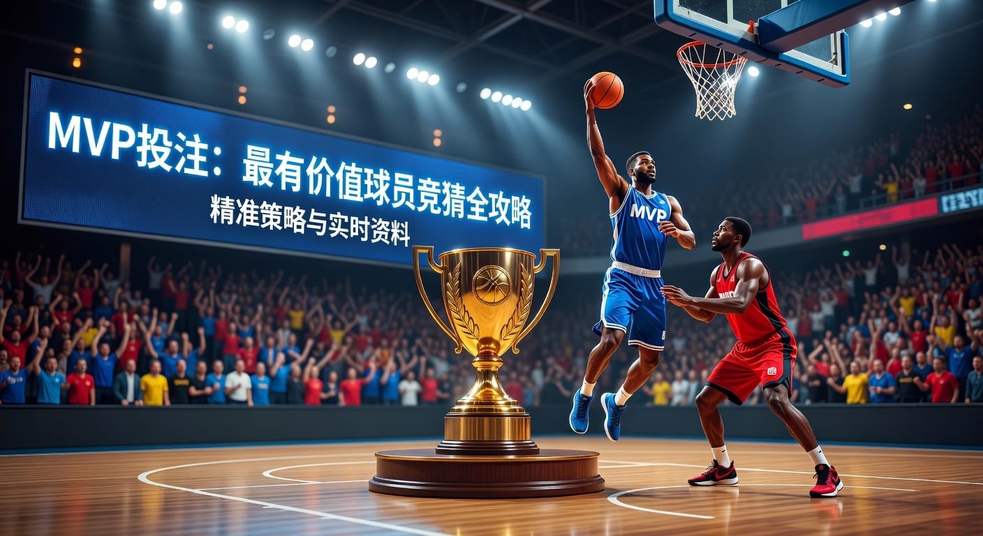 MVP投注：2026年世界杯体育投注深度解析与策略分享
