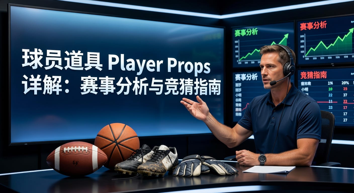 球员道具 Player Props：2026年世界杯投注最新趋势与投注策略解析