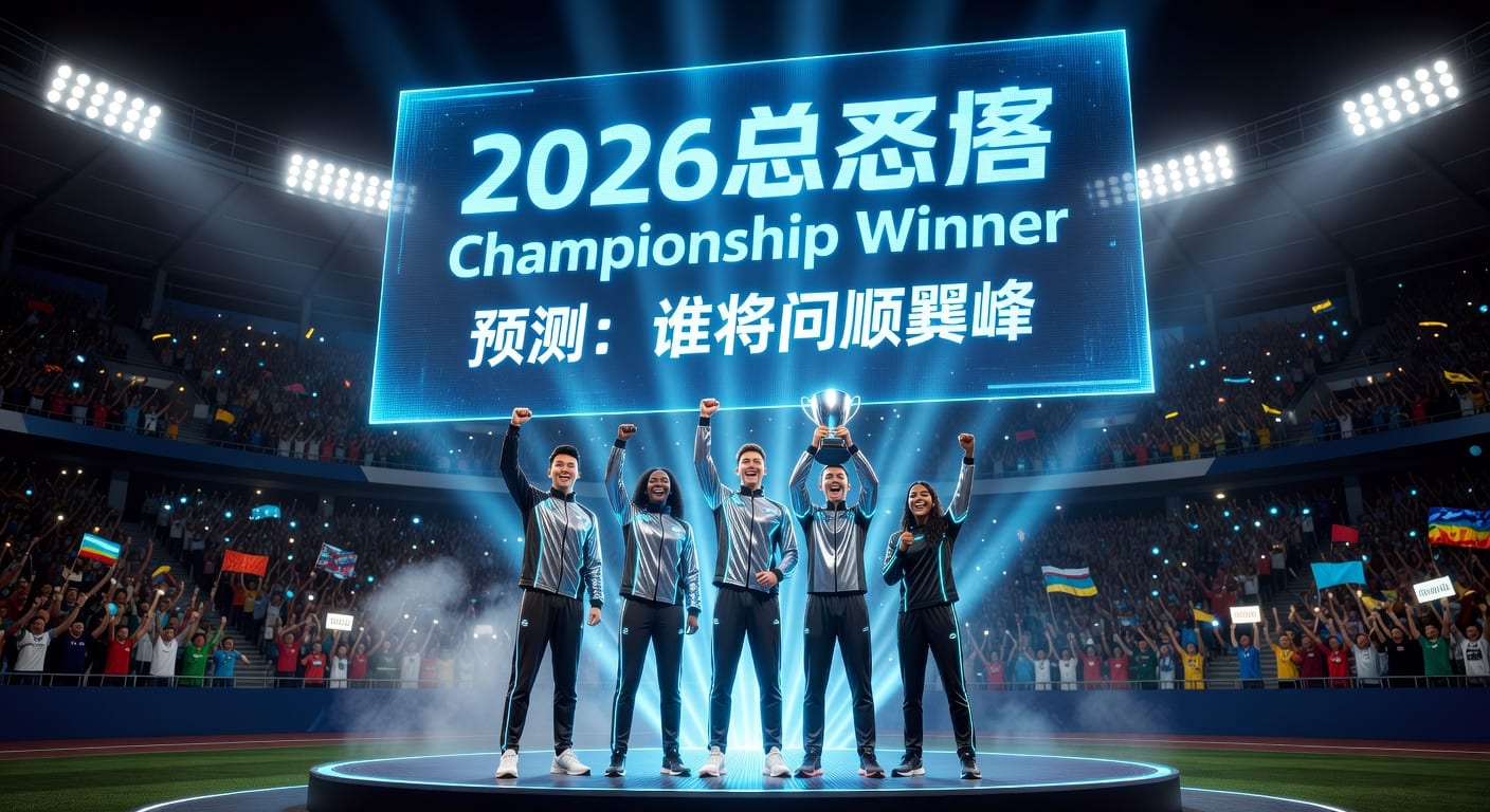 2026年世界杯投注：谁将捧起总冠军奖杯？冠军归属深度前瞻
