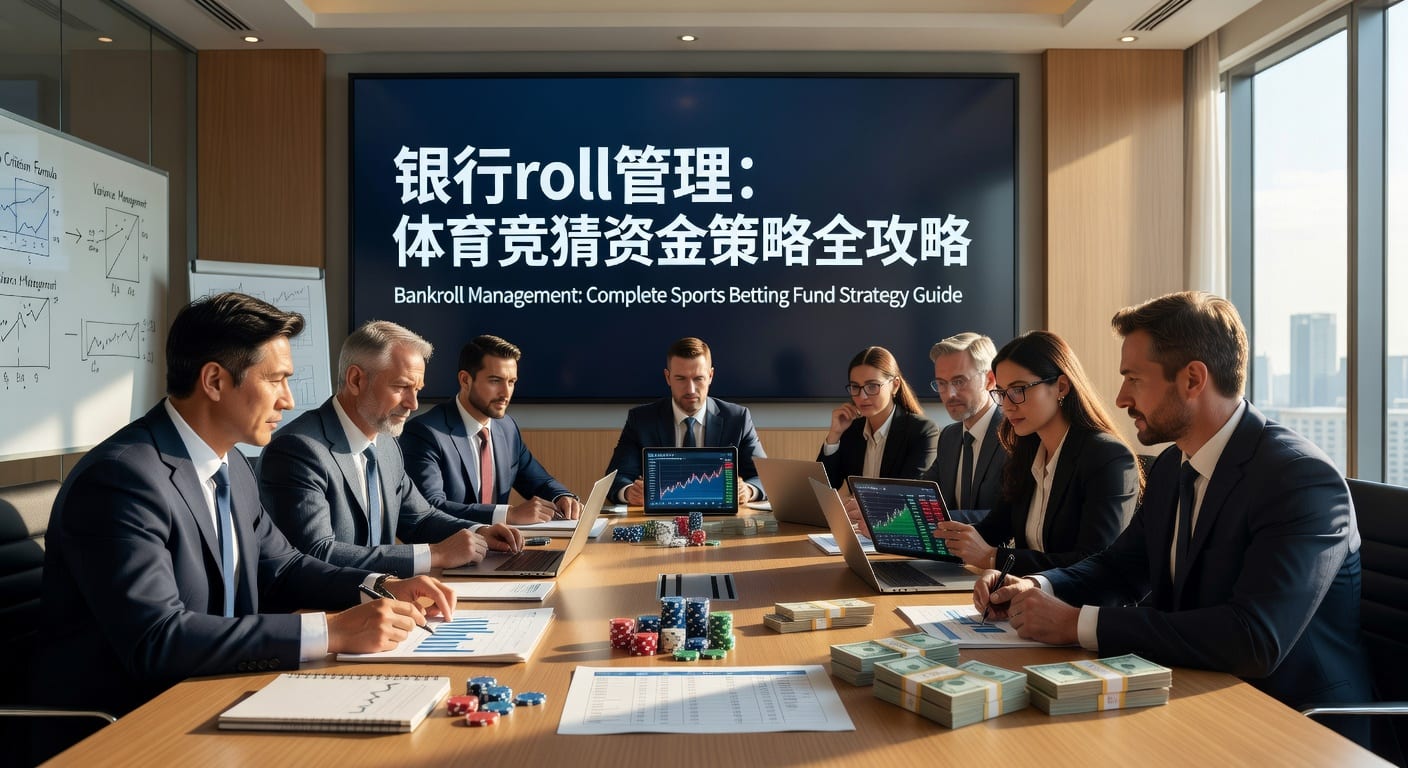 2026年世界杯投注：银行roll bankroll管理秘诀与技巧