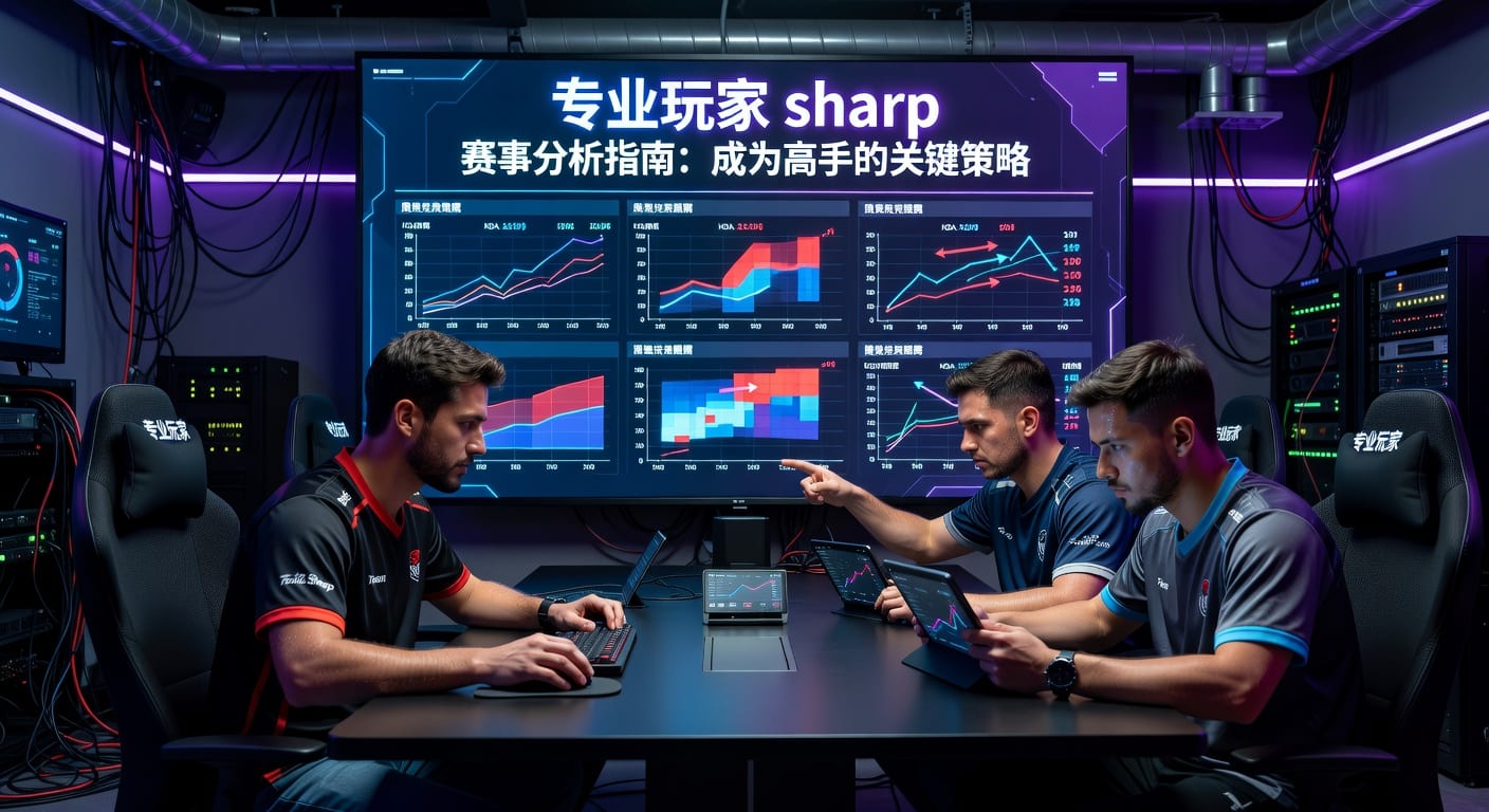 专业玩家 sharp：精析体育博彩中的锐利洞察与制胜策略