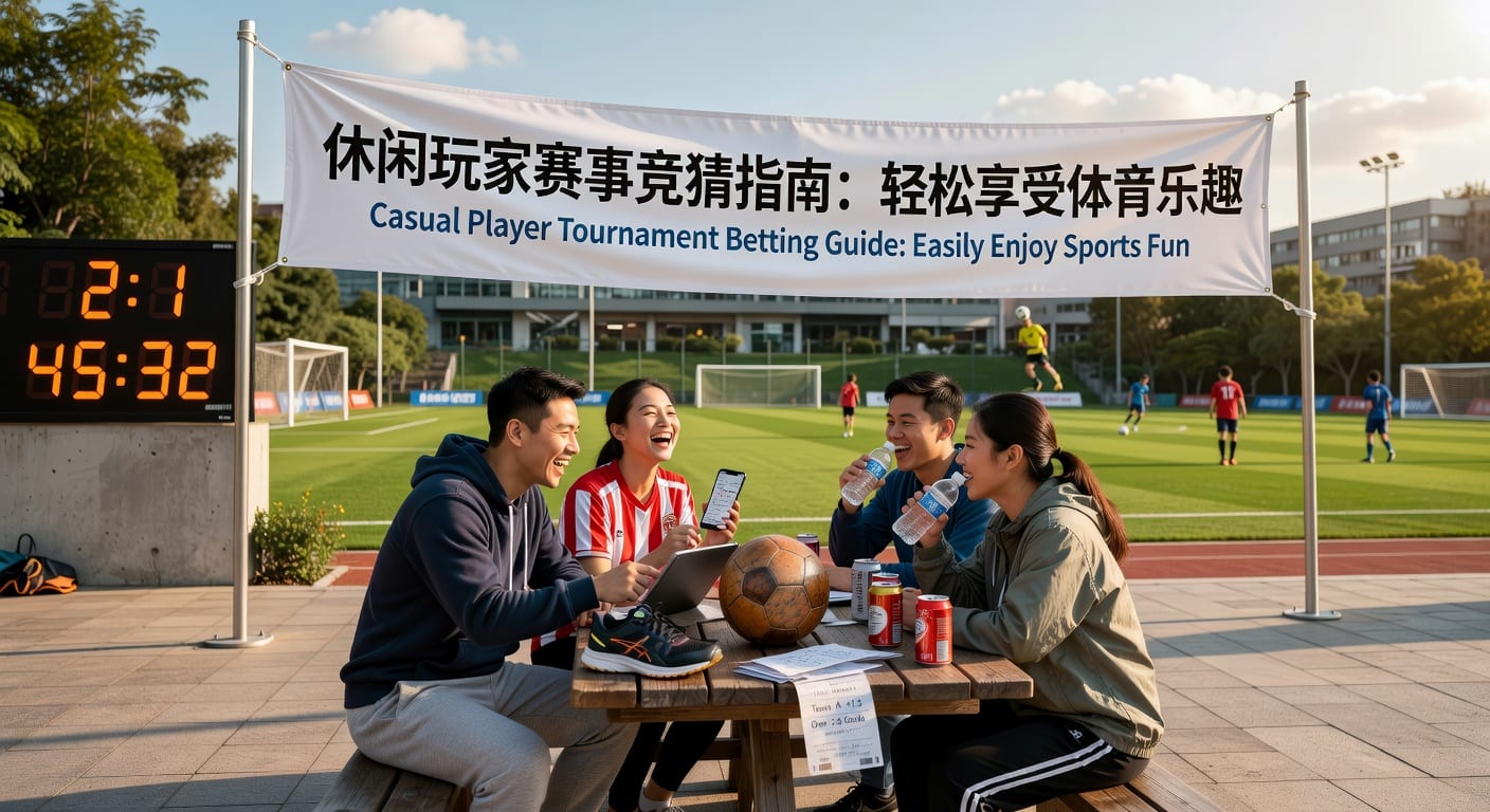 休闲玩家 square：2026年世界杯投注策略与洞察