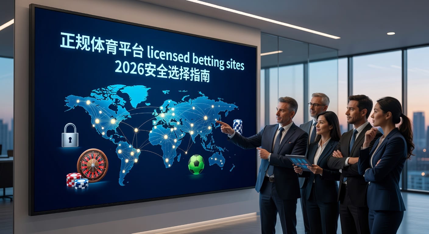 2026年世界杯投注：正规体育平台 licensed betting sites 选择指南