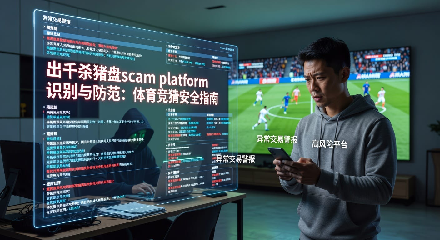 警惕“杀猪盘” scams：识别出千平台，资深玩家守护资金安全