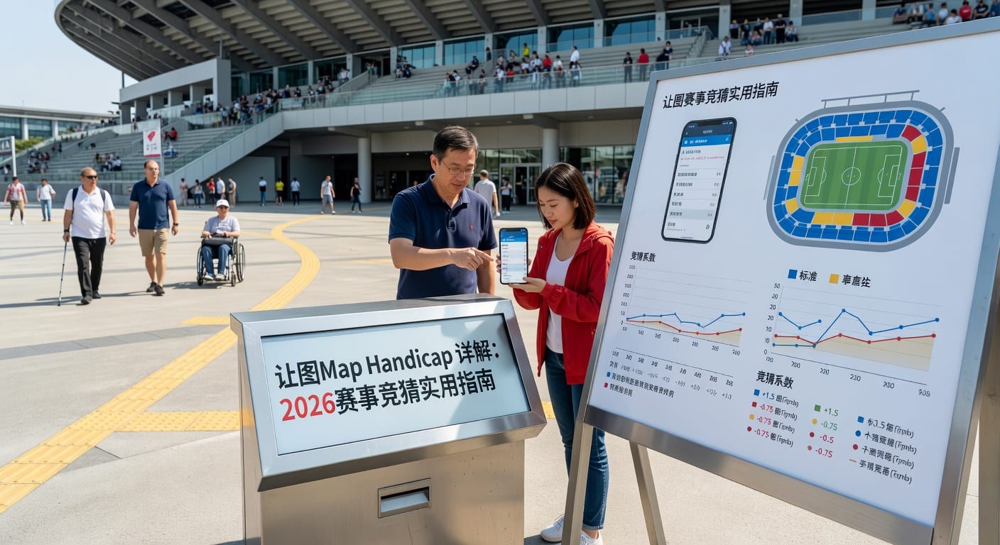 让图 Map Handicap：资深分析师解读最新投注策略与技巧