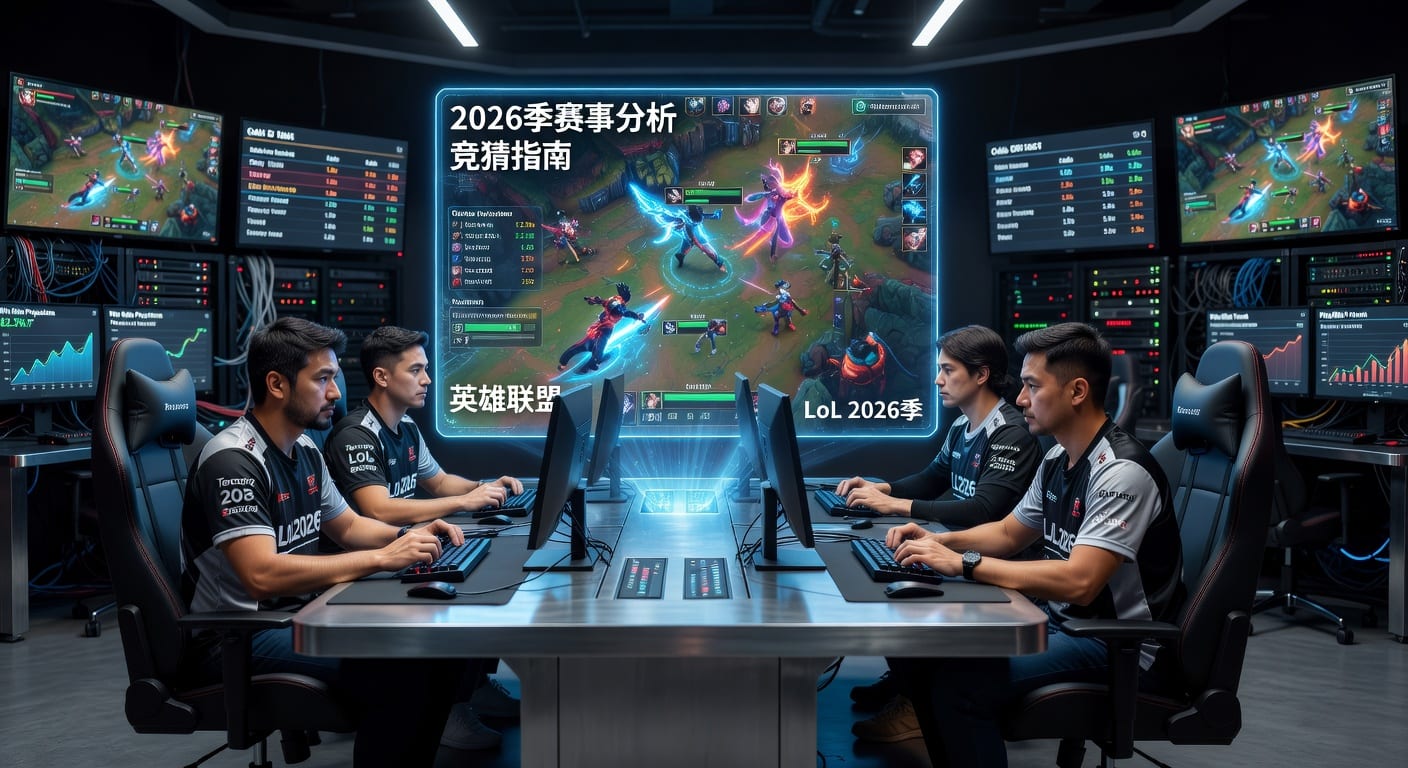 英雄联盟LoL：S14赛季新格局与赛事前瞻分析
