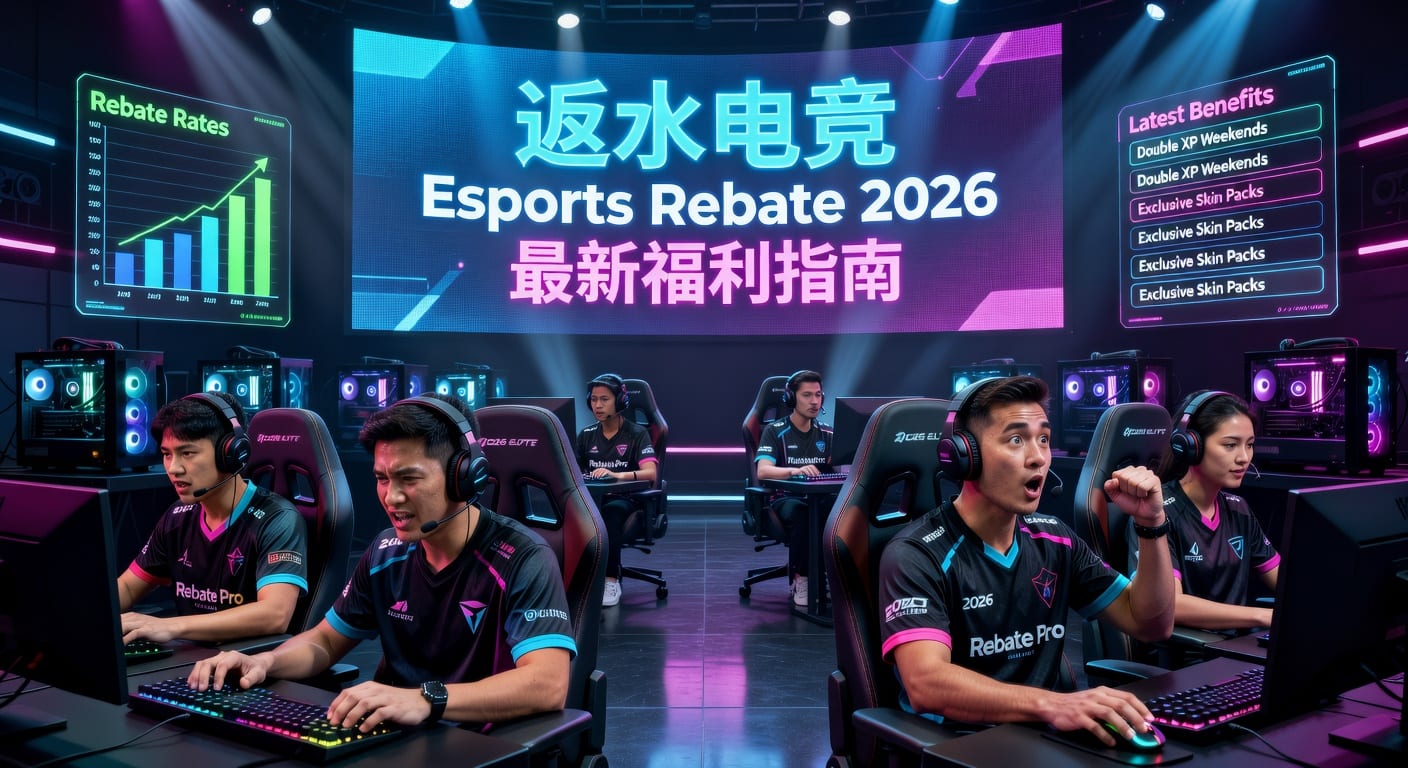 返水电竞 Esports Rebate：资深玩家明智选择解析 2026年