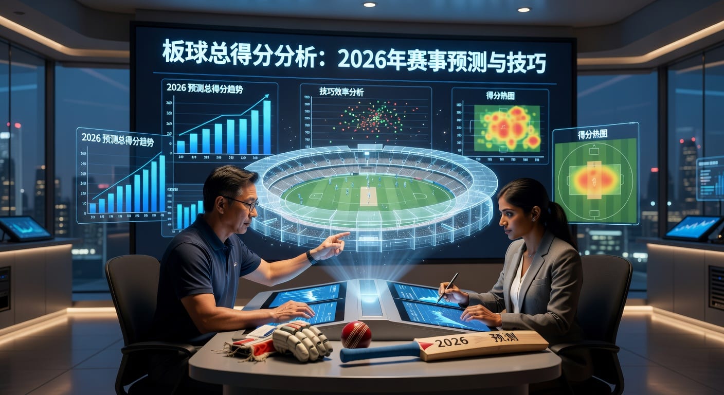 板球总得分 Total Runs：深度解析与预测技巧（2026年资讯）