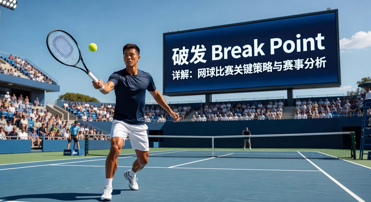 2026年世界杯投注：深度解析破发（Break Point）的策略与时机