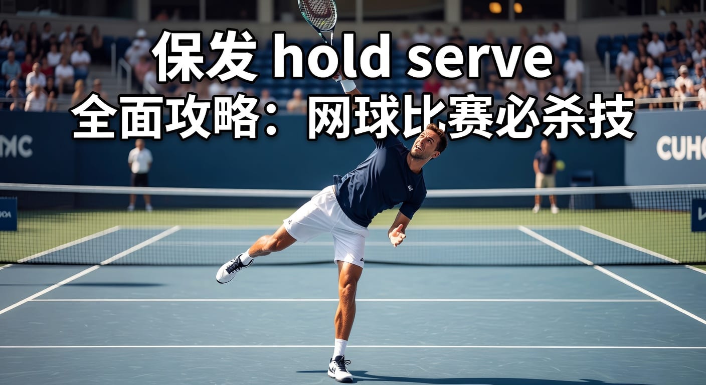 保发hold serve：体育赛事关键战术与博彩预测解析