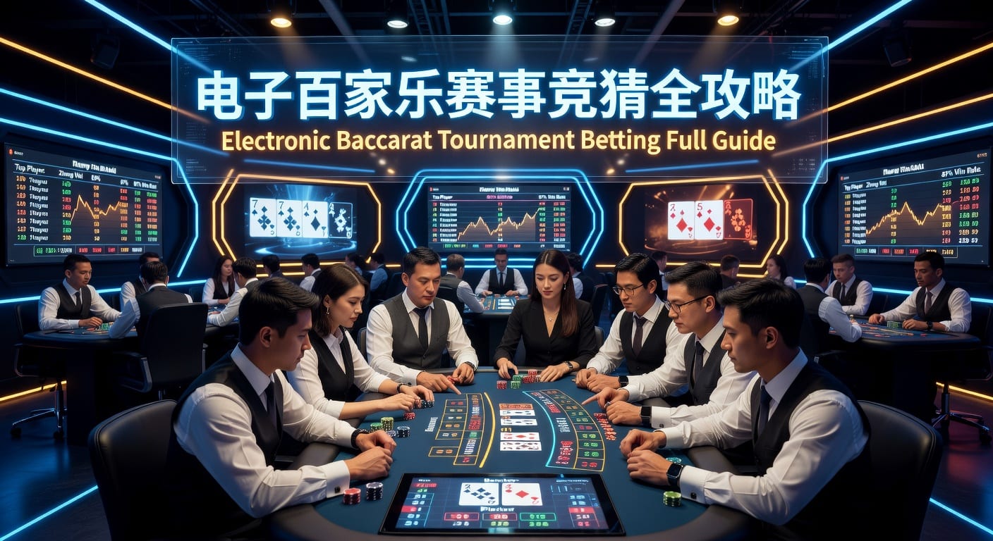百家乐：资深玩家实战策略与数据洞察（2026年版）