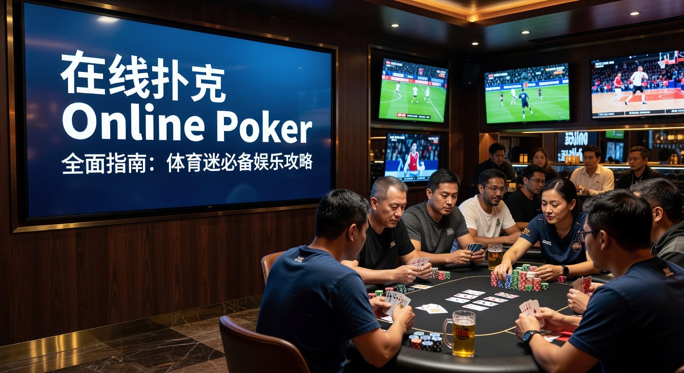 在线扑克 (online poker) 玩法解析与策略分享：资深玩家经验