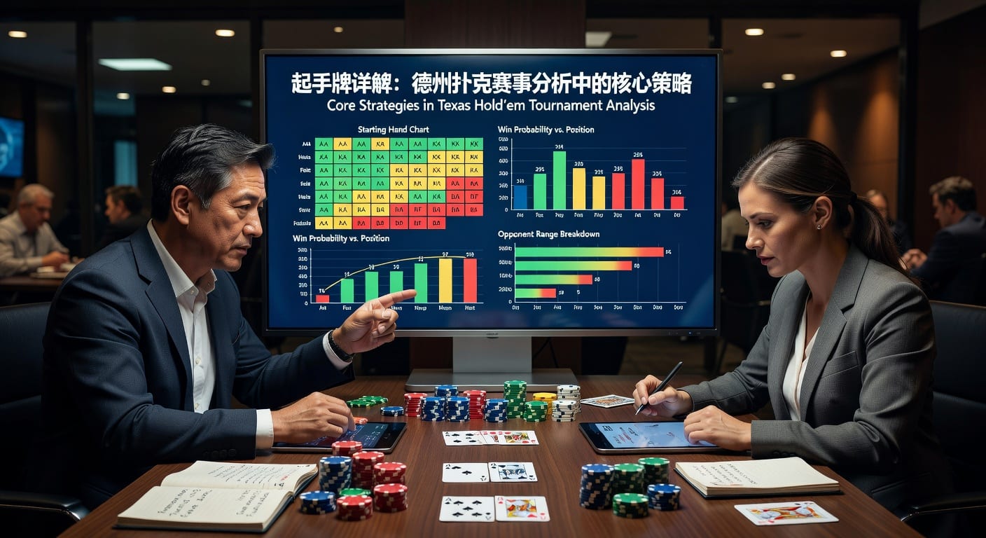 起手牌：体育博彩新手入门指南，资深分析师带你解读
