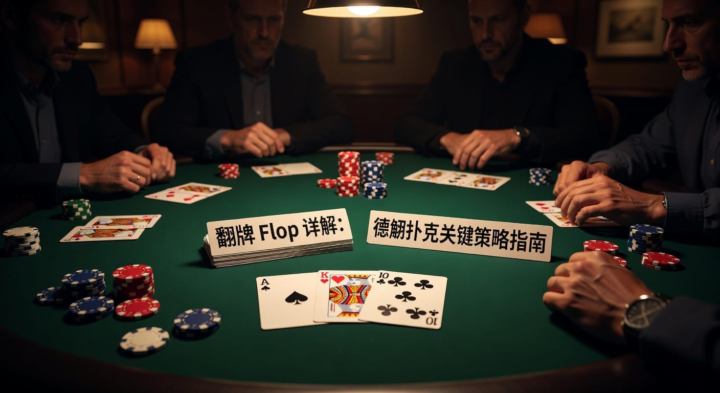 2026年世界杯投注：深度解析“翻牌flop”的博弈智慧与实战策略