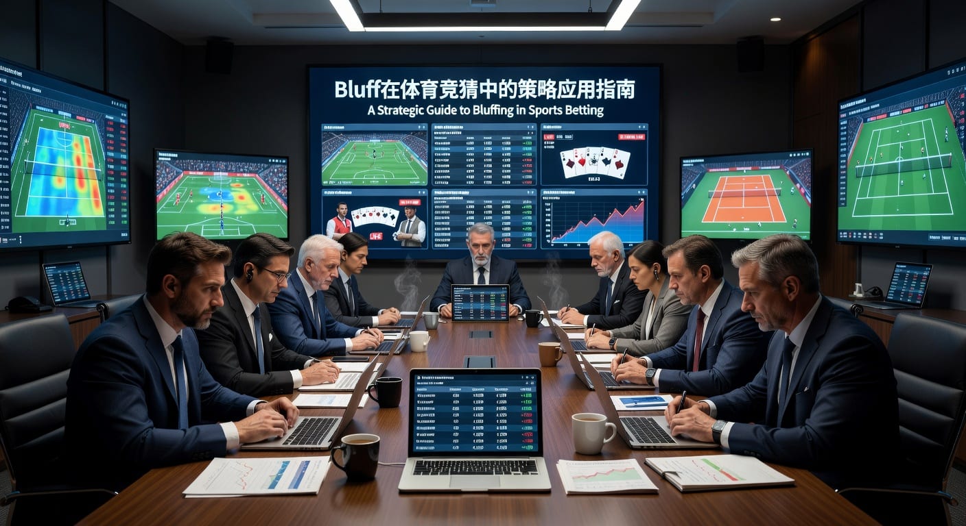 Bluff 技巧：2026年世界杯博彩心理战术深度解析