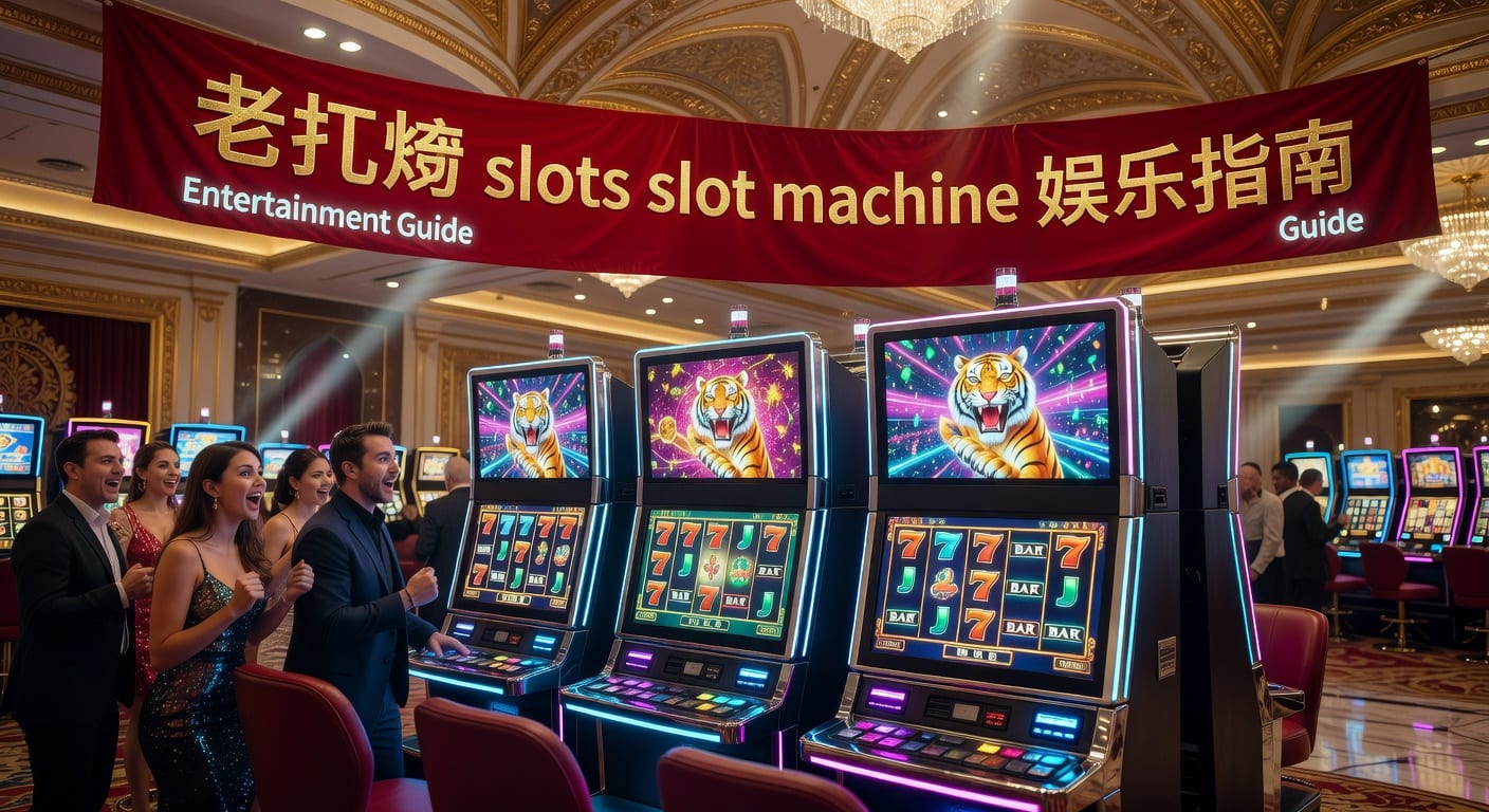 老虎机 slots slot machine：体育玩家深度解析与最新趋势 (#178)