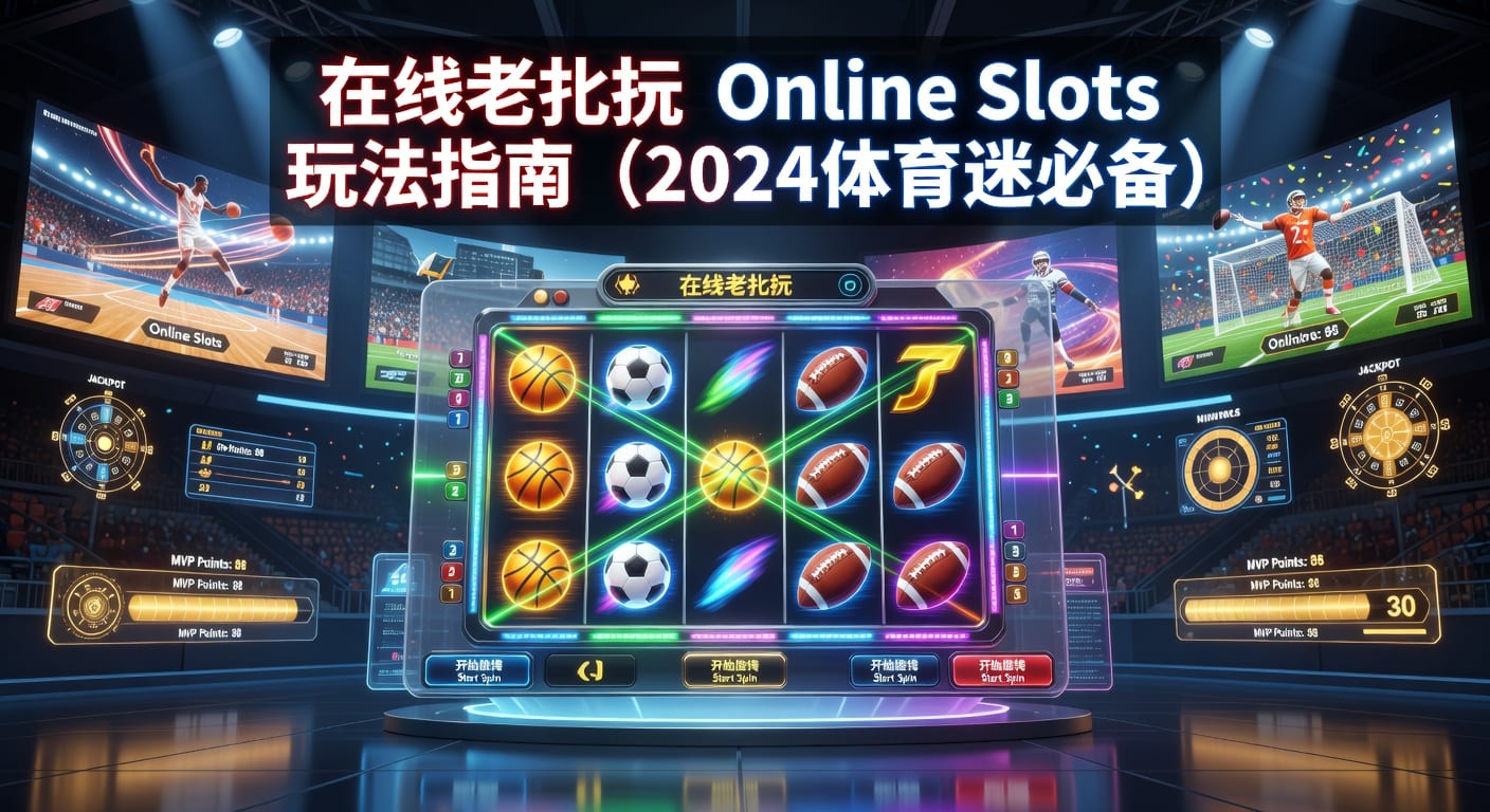 在线老虎机 online slots：资深玩家策略与2026年新视角