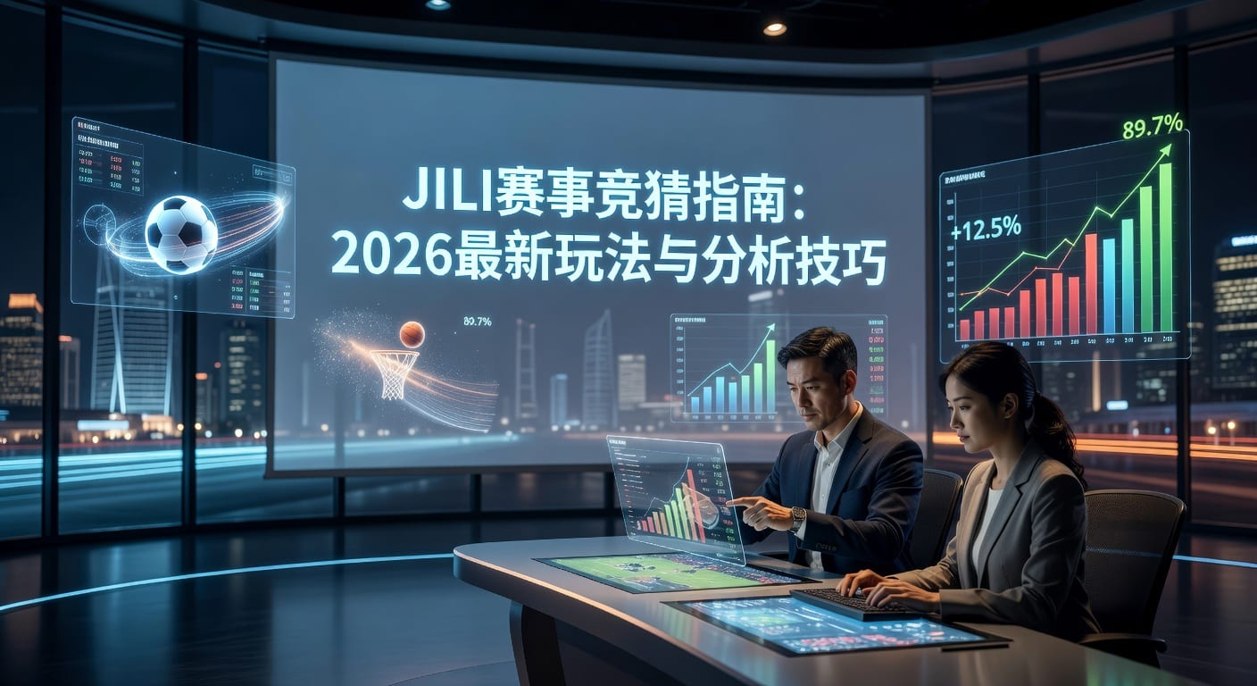 JILI深度解析：体育博彩玩家必看的平台价值与趋势