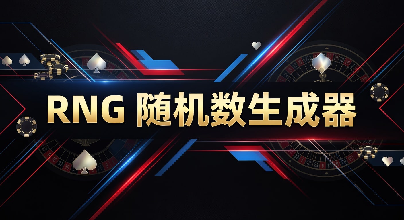 RNG 随机数生成器：体育博彩的公平与概率解析 (2026)
