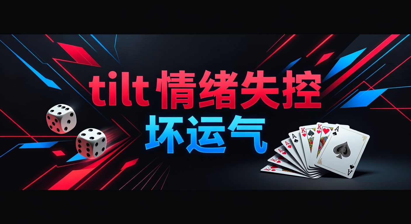 Tilt情绪失控：体育博彩坏运气应对策略 | 2026年世界杯投注