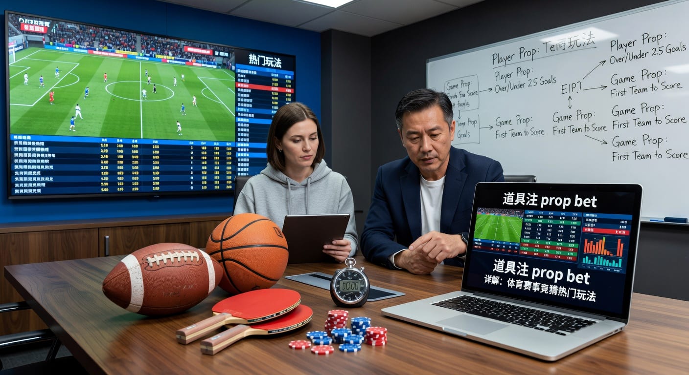 道具注 (Prop Bet) 解析：体育爱好者与博彩玩家的制胜策略（2026赛事）